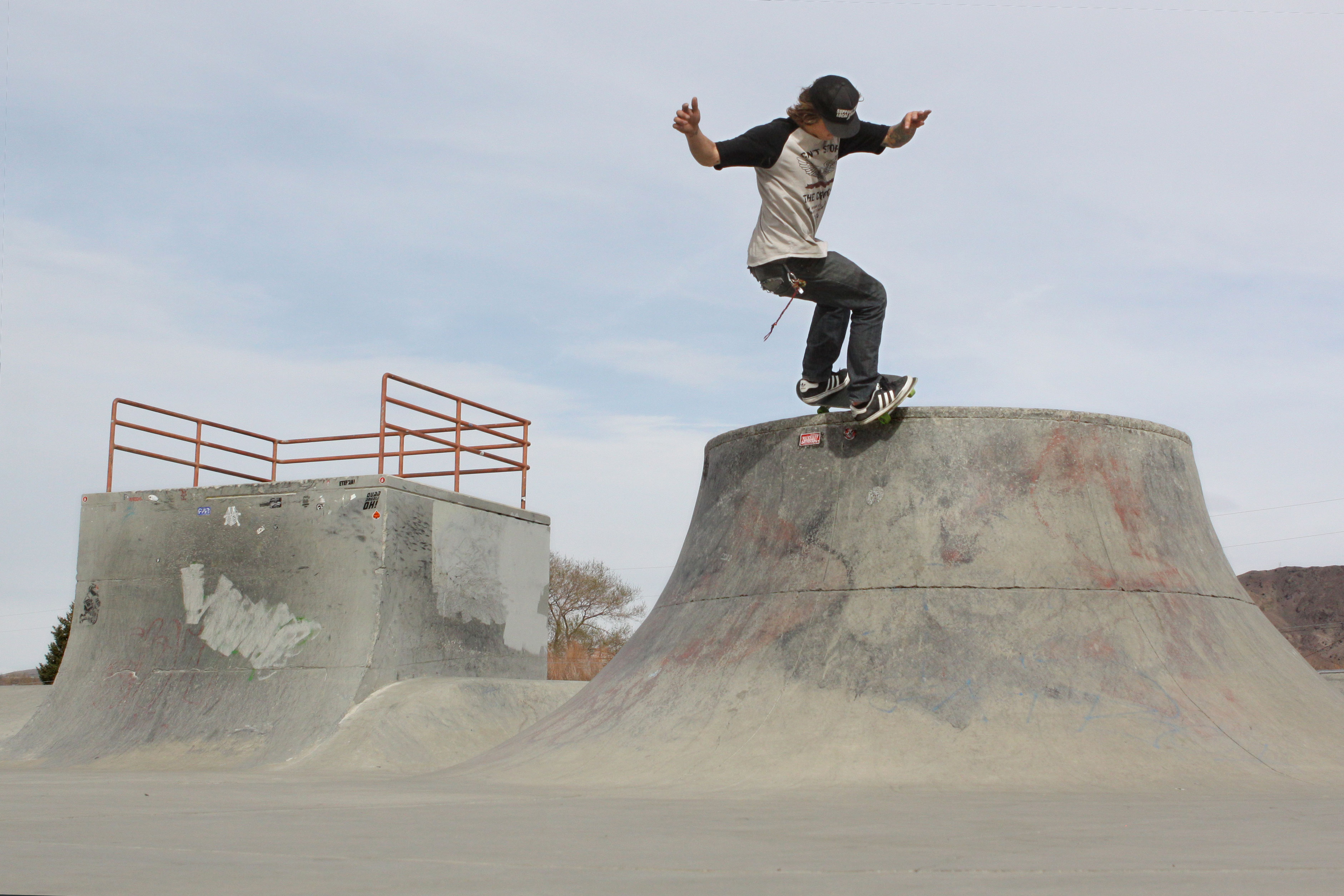 gabe choe saxon skatenv skateboarding reno