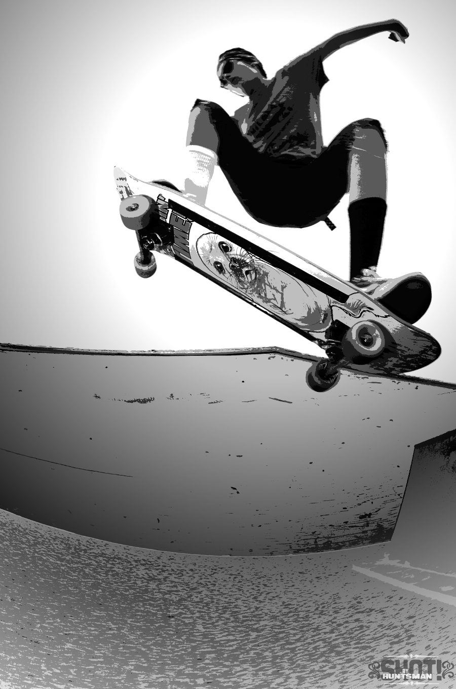 Huntsman reno skateboarding