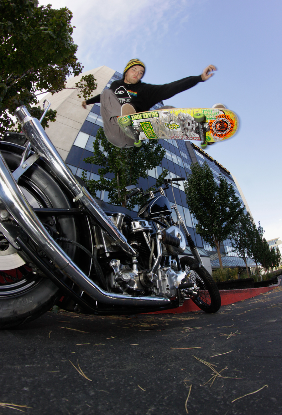 Mitch Haight reno skateboarding wheels fargo kyle volland