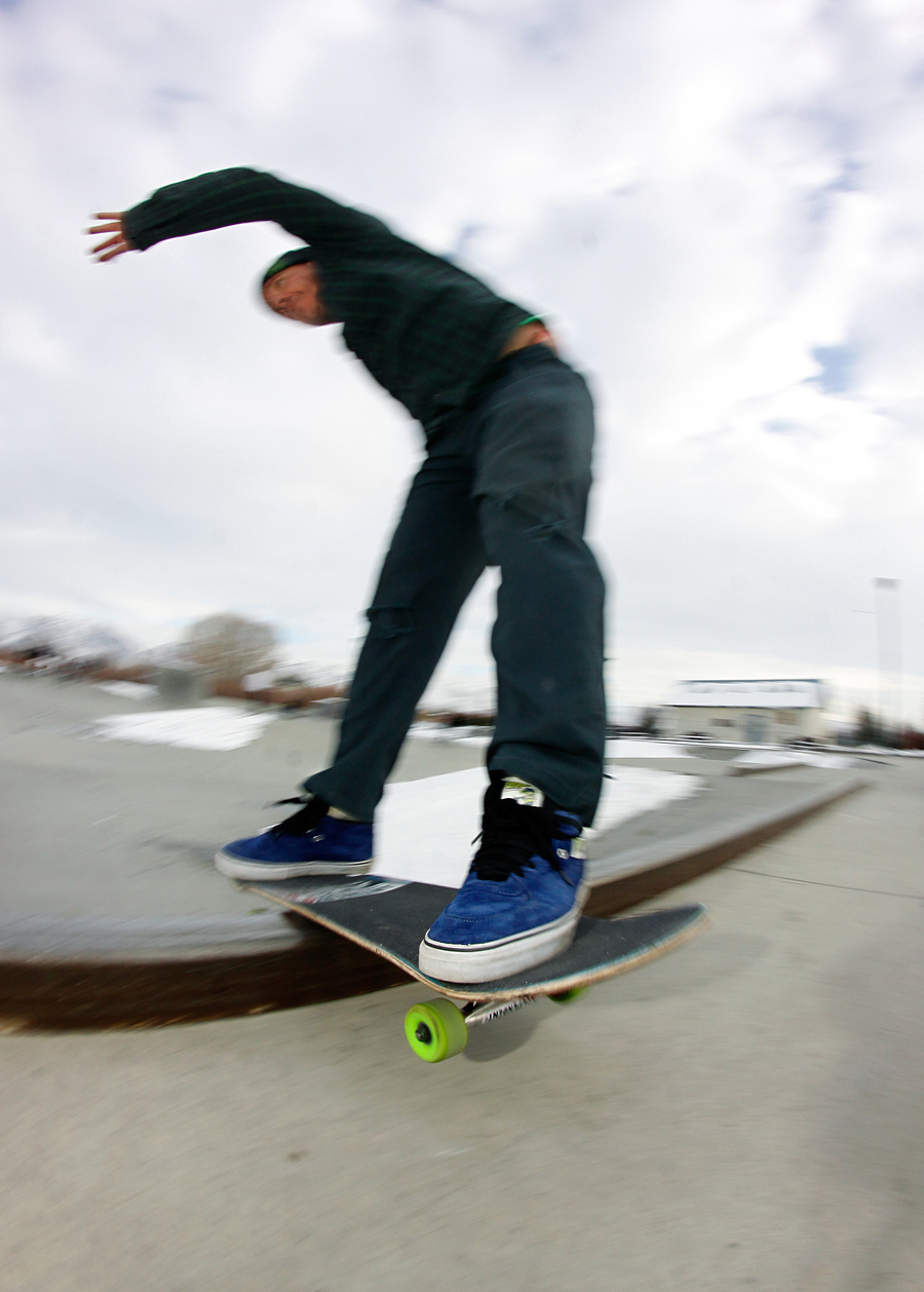 Marcus Alford mira loma skateboarding reno kyle volland
