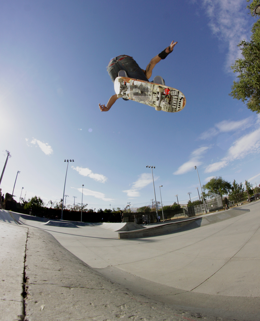 chris deande idlewild reno skateboarding kyle volland