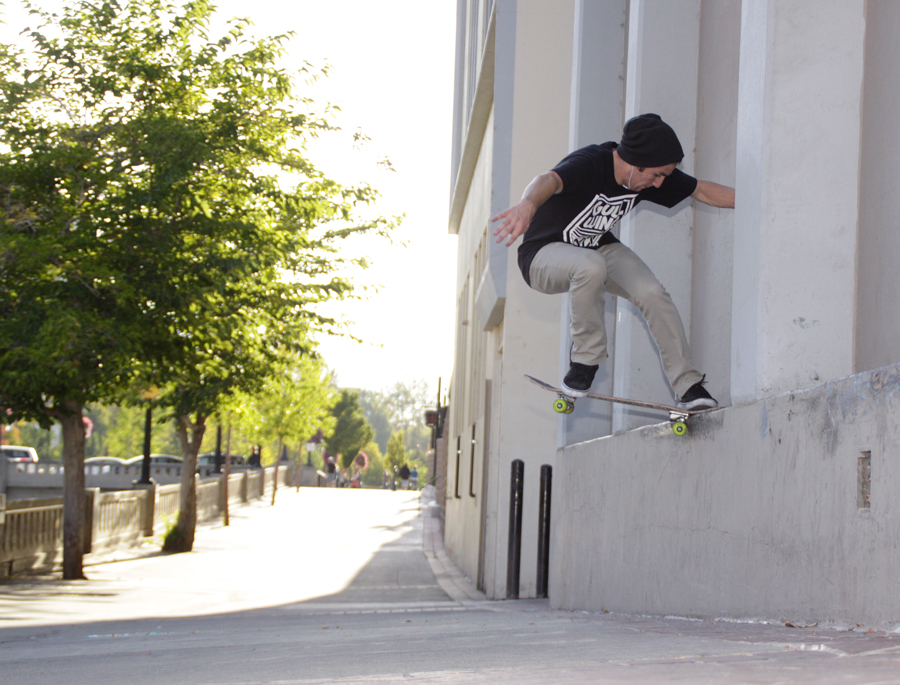 tyler dewitt reno skateboarding kyle volland