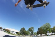 Bryant Dunkel skateboarding mills park kyle volland