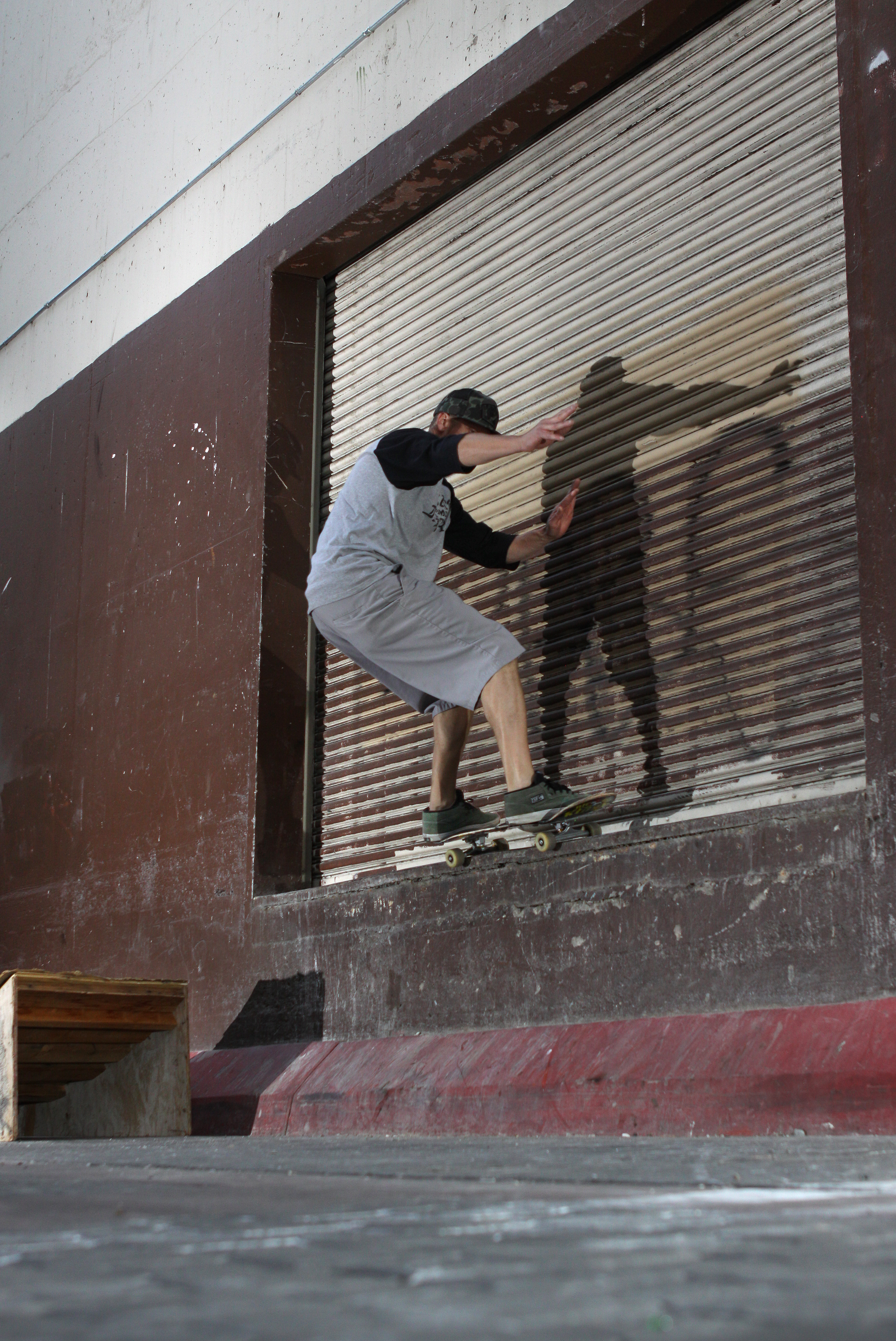 Colin Grover reno skateboarding skatenv kyle volland