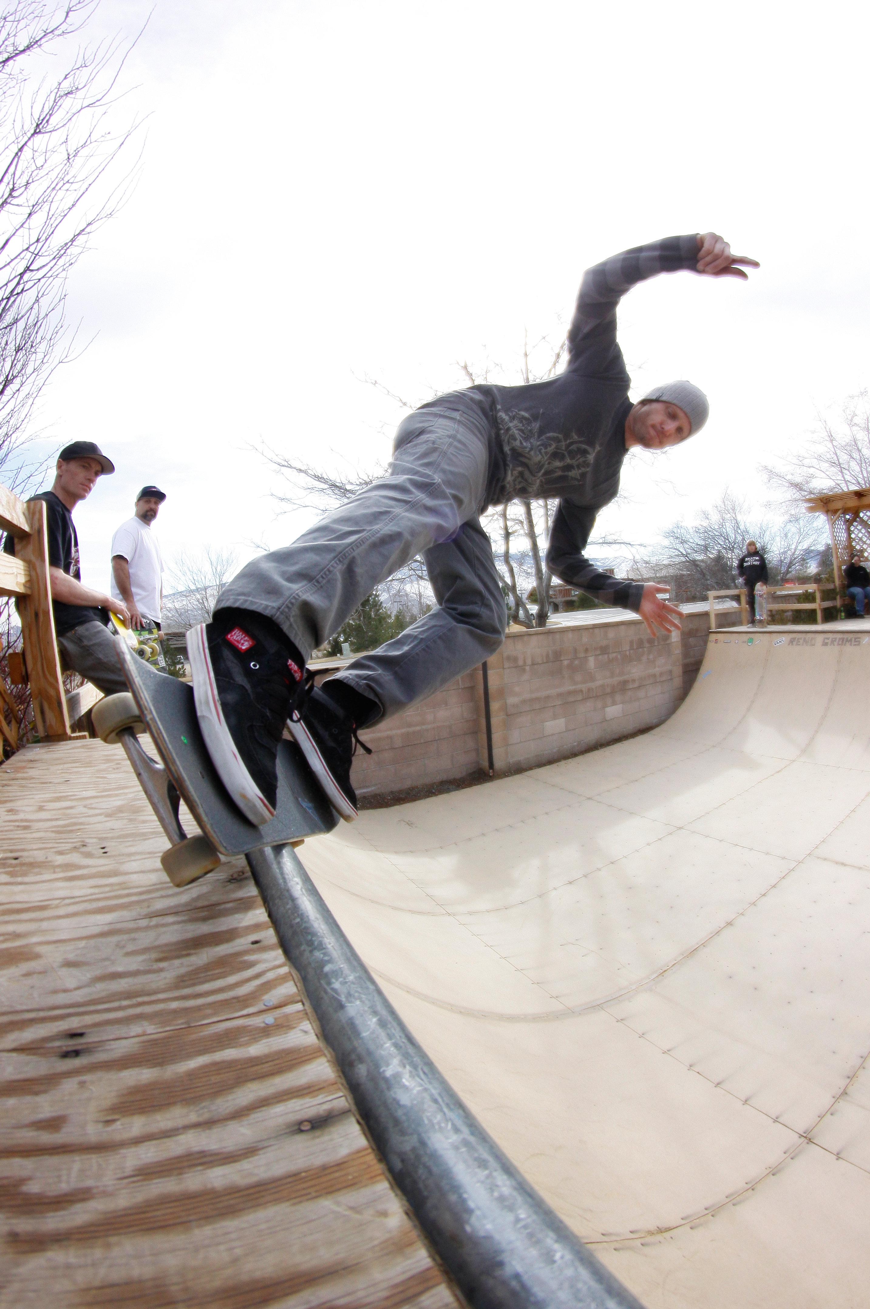 colin grover skateboarding reno skatenv kyle volland
