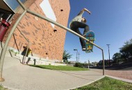 mitch haight reno skateboarding kyle volland