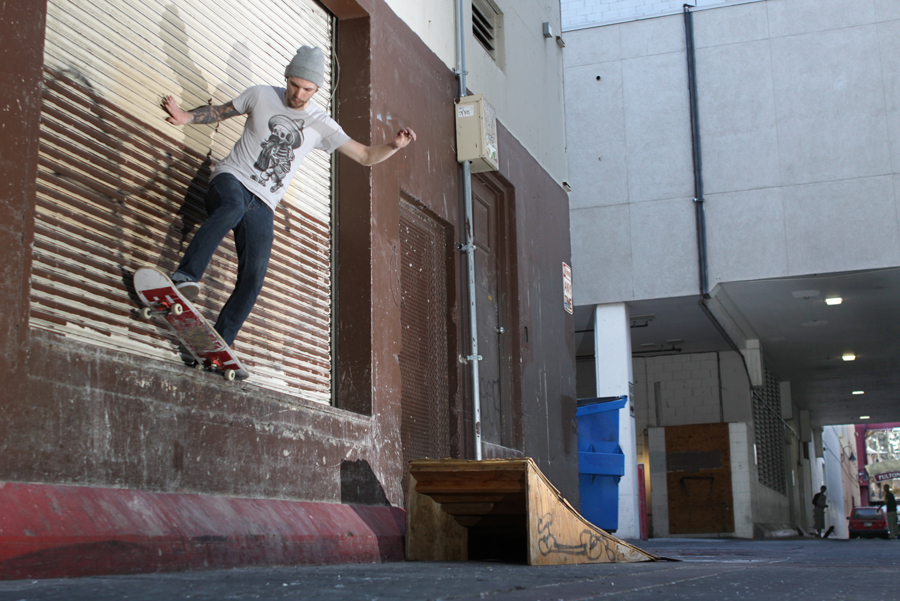 Robert Landers reno skateboarding kyle volland