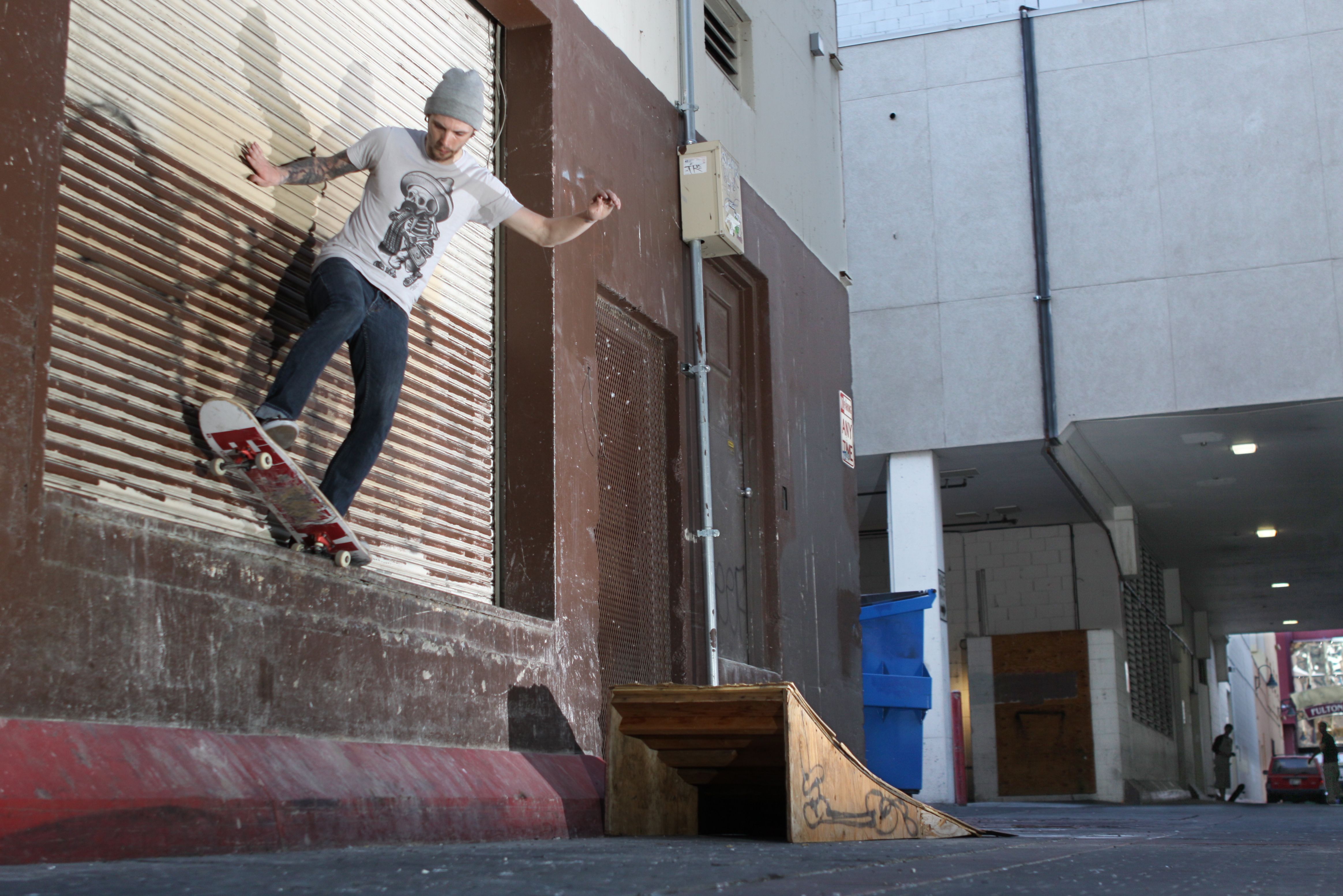 robert landers reno skateboarding skatenv kyle volland