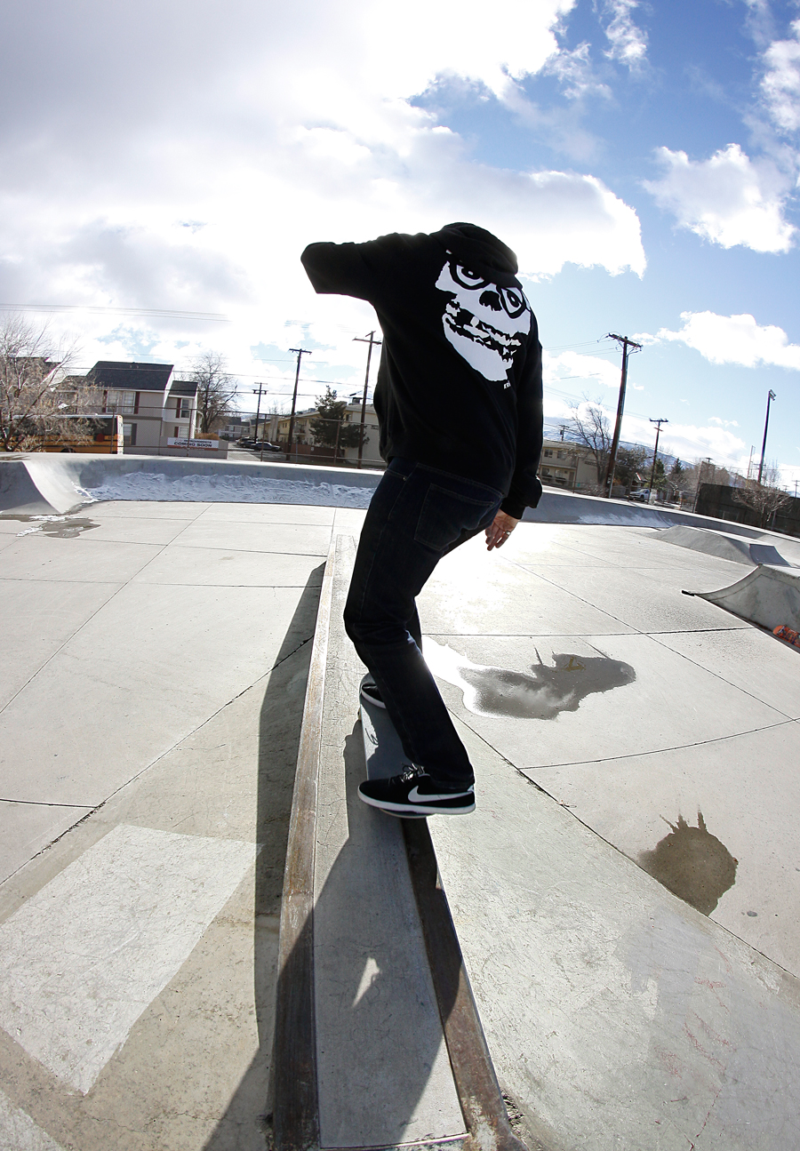 eric lantto idlewild skateboarding reno kyle volland