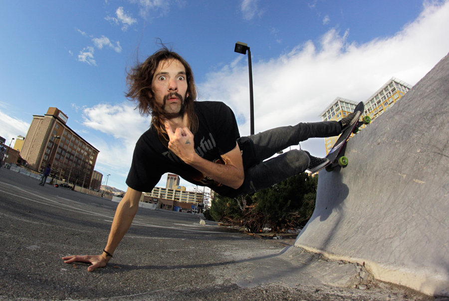 Rader Hendrix reno skateboarding kyle volland