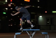 Shaun D reno skateboarding