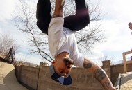 don walters dons ramp reno skateboarding kyle volland