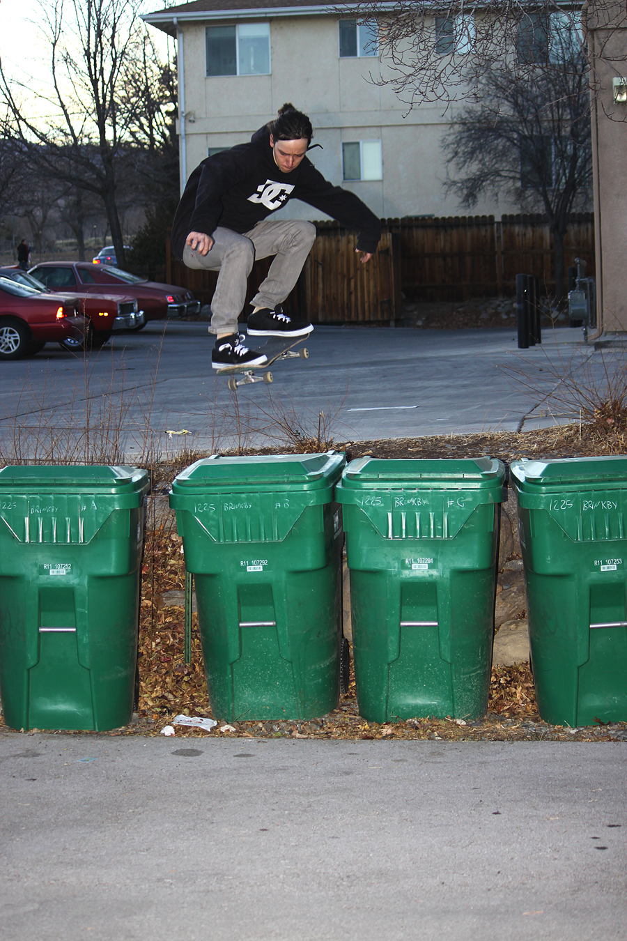 joel wilkins reno skateboarding kyle volland