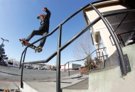 Joel Wilkins reno skateboarding skatenv kyle volland