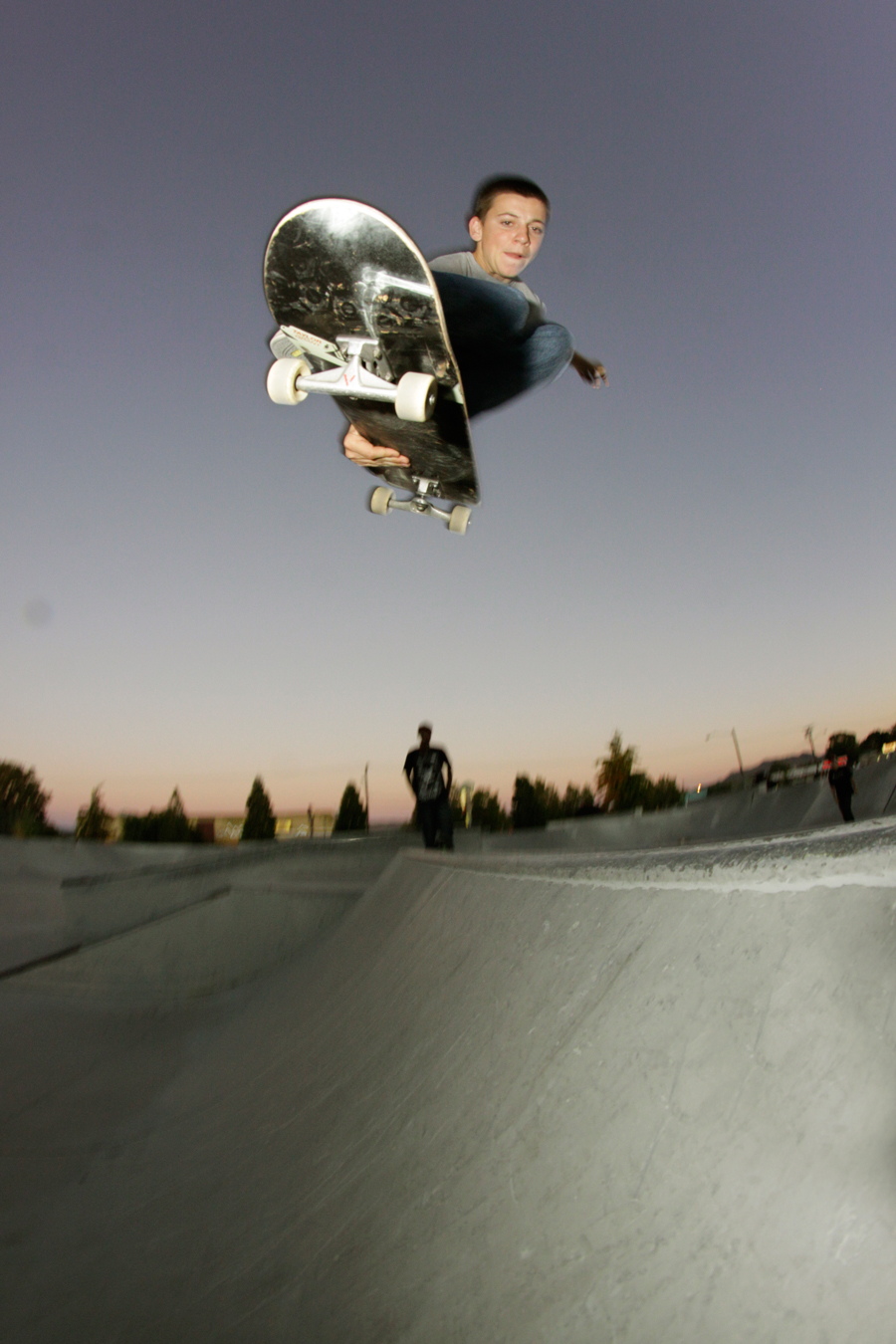 Reno Zorn burgess reno skateboarding kyle volland