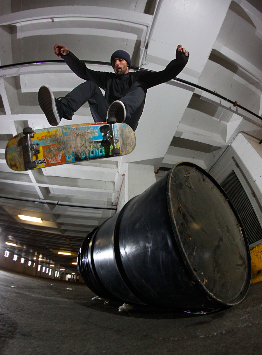 Shaun D reno skateboarding kyle volland