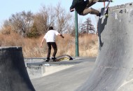 Marcus Alford reno skateboarding mira loma skate park kyle volland