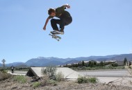 Mitch haight reno skateboarding kyle volland