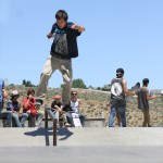 702 boardshop contest at Indian Hills skatepark