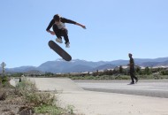 Tyler DeWitt reno skateboarding kyle volland