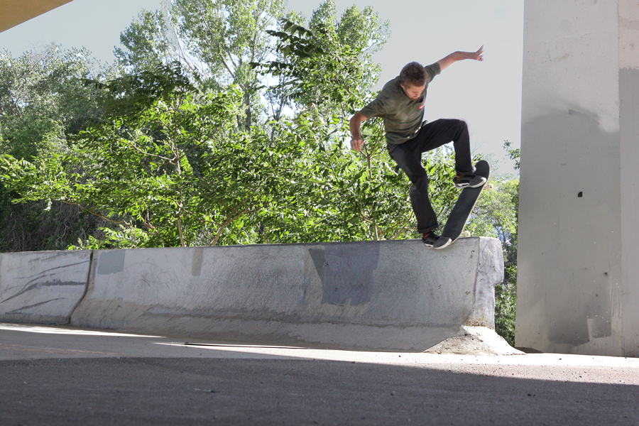 Mitch Haight reno skateboarding kyle volland
