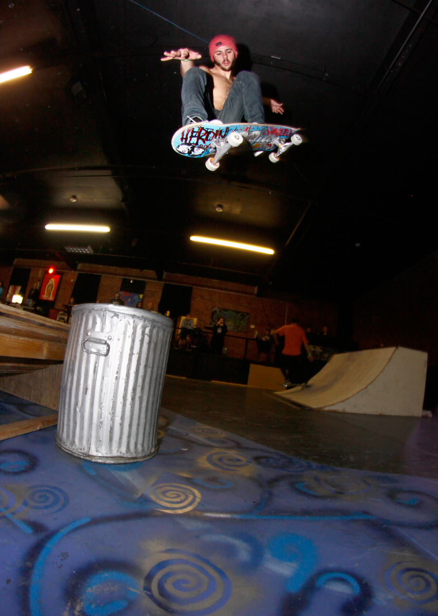 Chris Deande fs 360 photo Volland