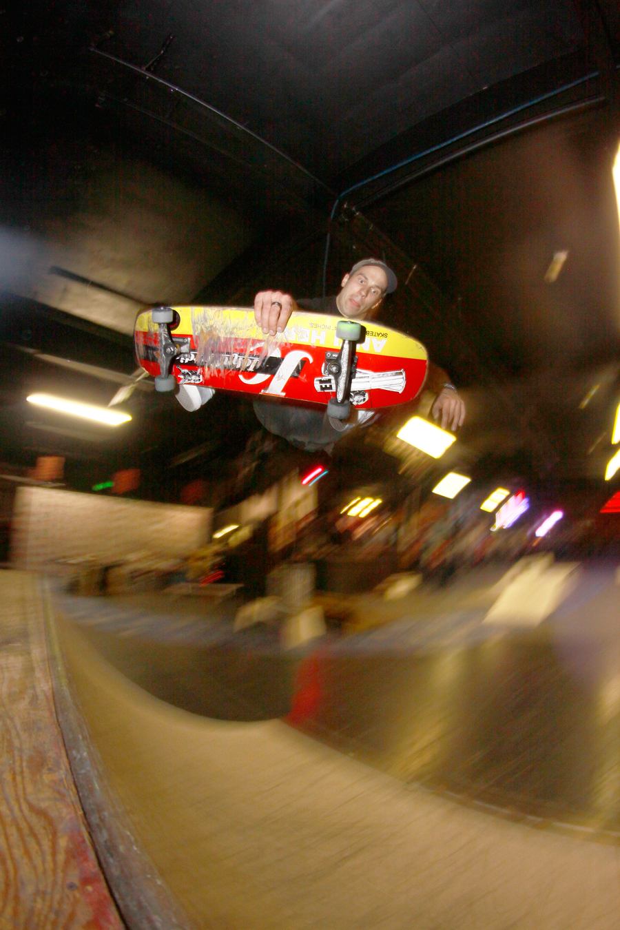 Dane Haman fs air photo Volland