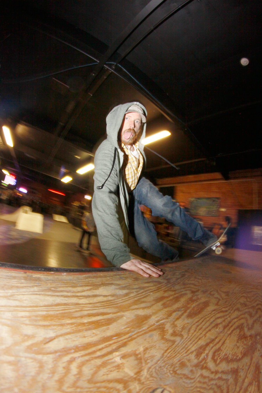 Josh Lamon photo Volland