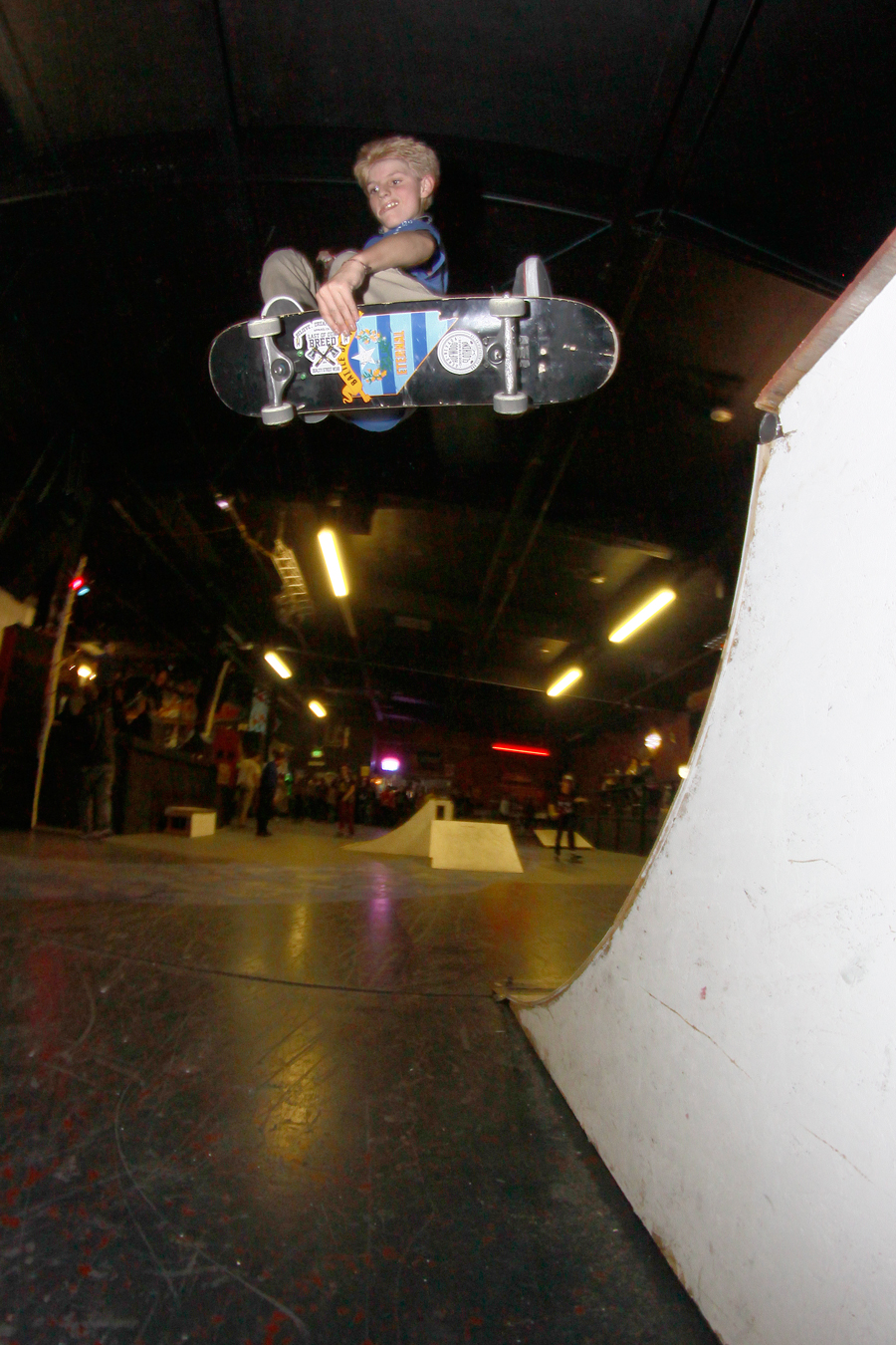 Jake Pierson tuck knee photo Volland