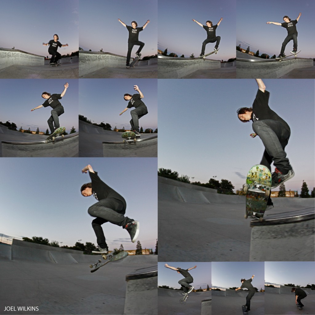 joel wilkins skateboarding reno